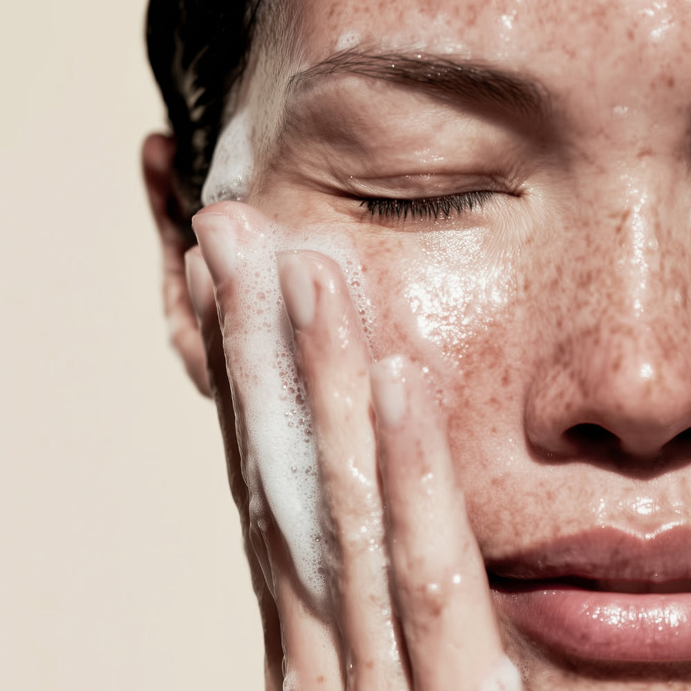 The Skin Barrier Rule: How Skin pH Creates the Glow Effect
