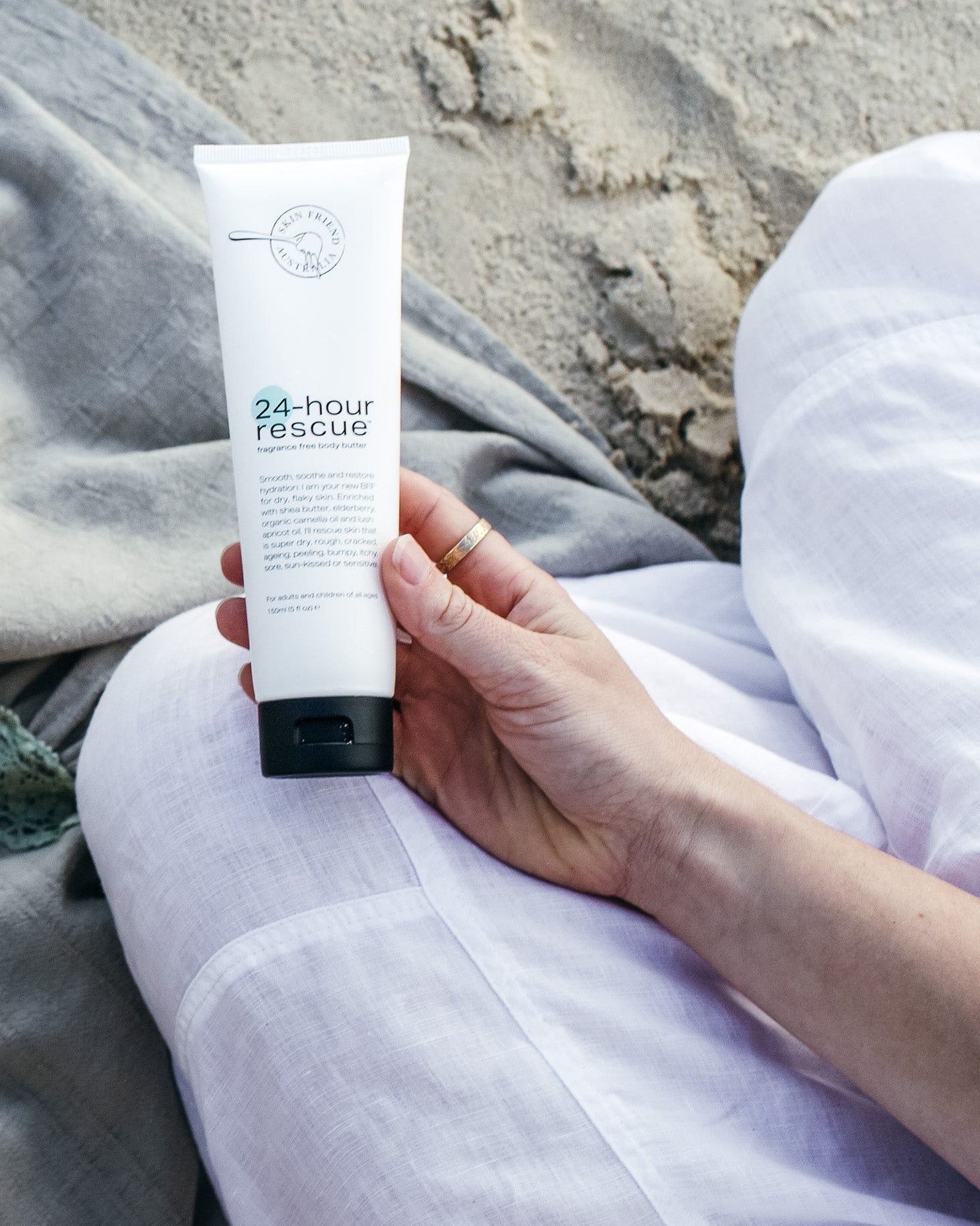 24-Hour Rescue Balm