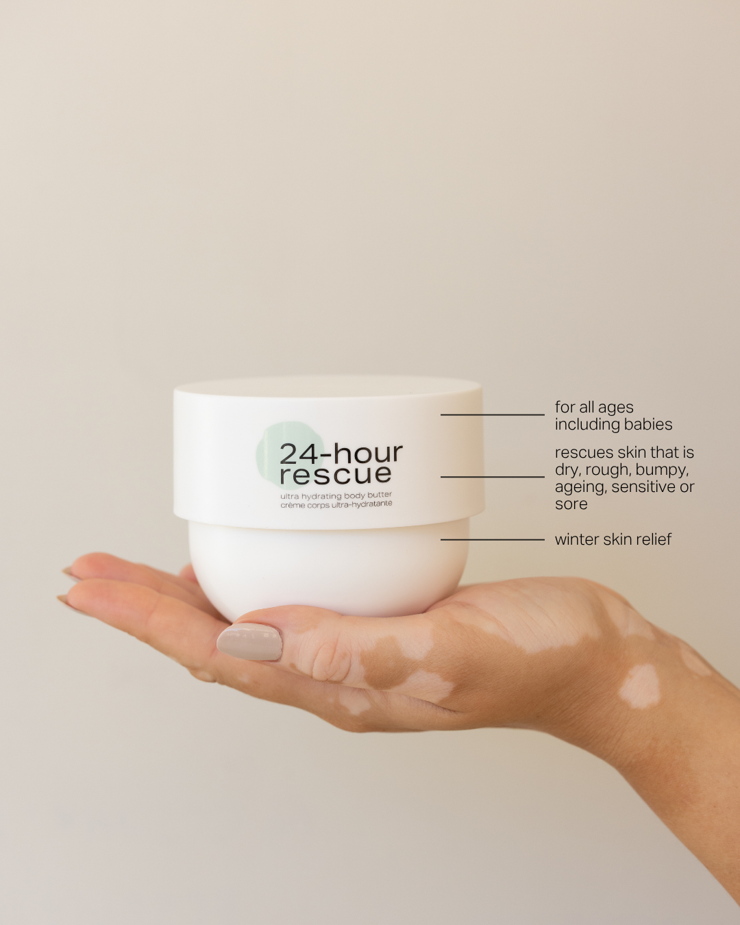 24-Hour Rescue Balm | Large