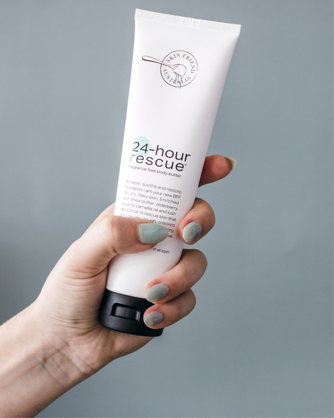 Free 24-Hour Rescue Balm