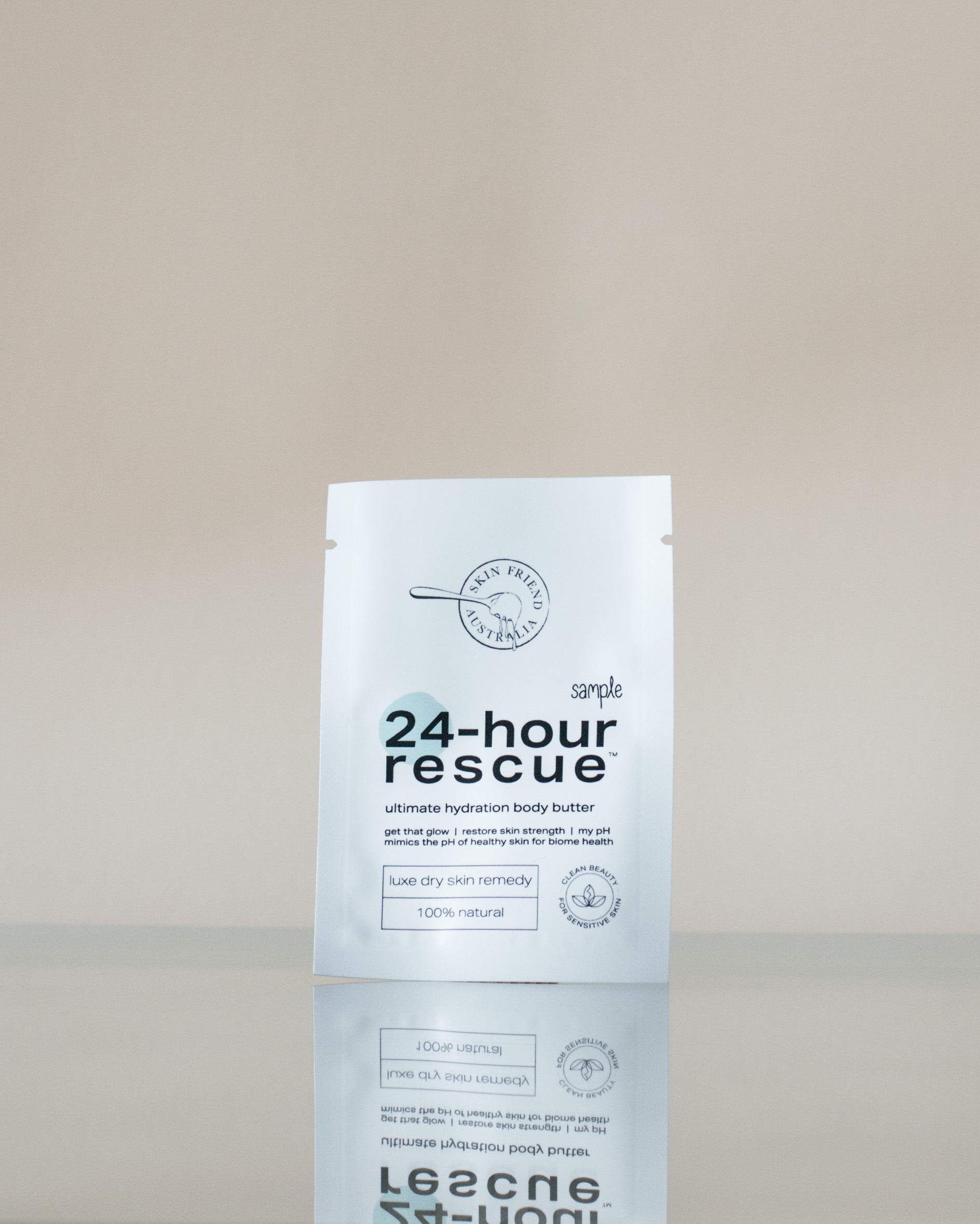 24-Hour Rescue | Free Sample