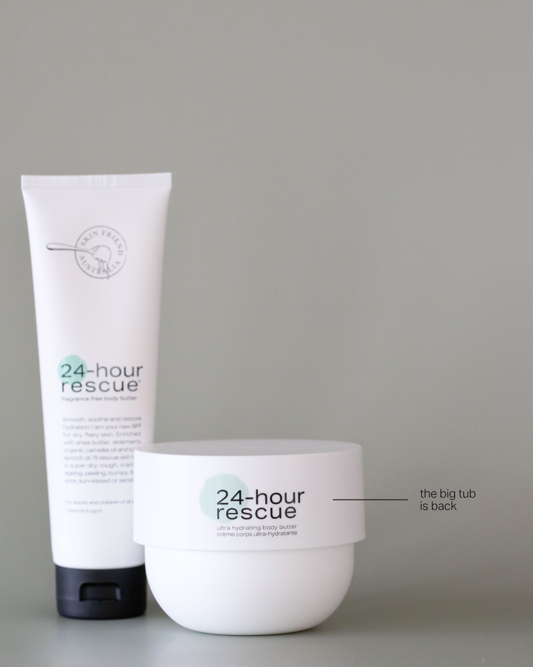 24-Hour Rescue Balm | Large