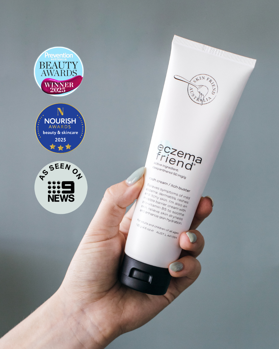 Eczema Friend | Rash Cream