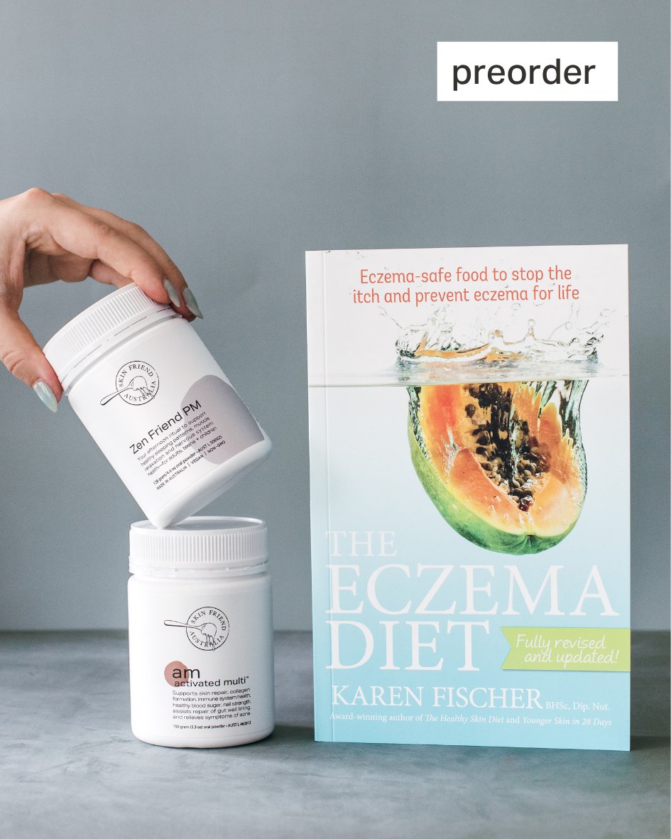Eczema Diet Nourish Bundle