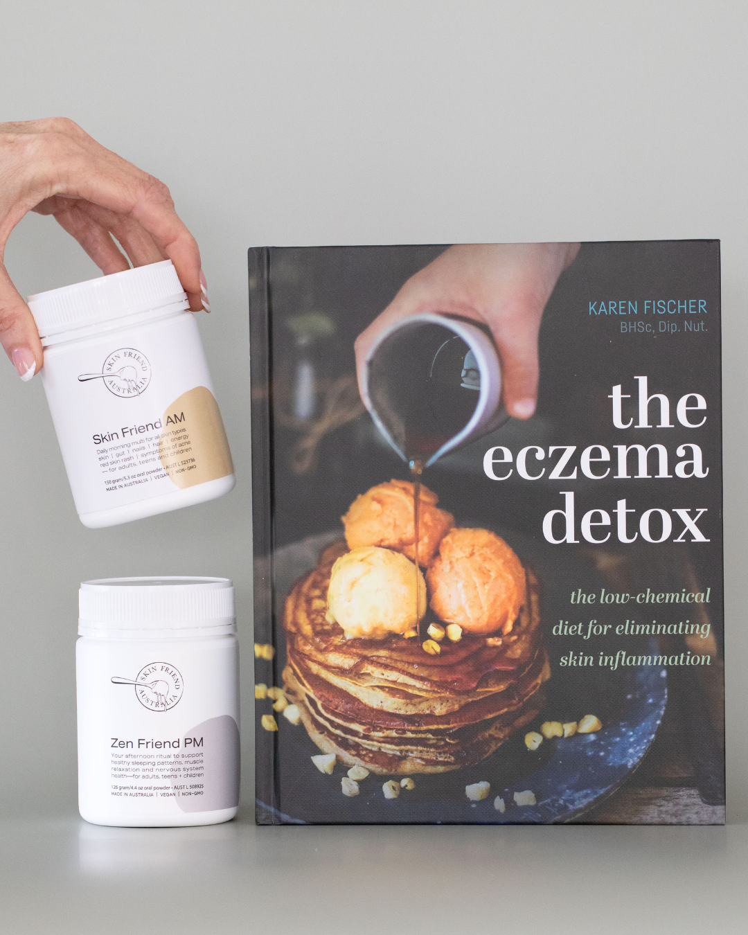 The Eczema Detox | Skin + Gut Bundle