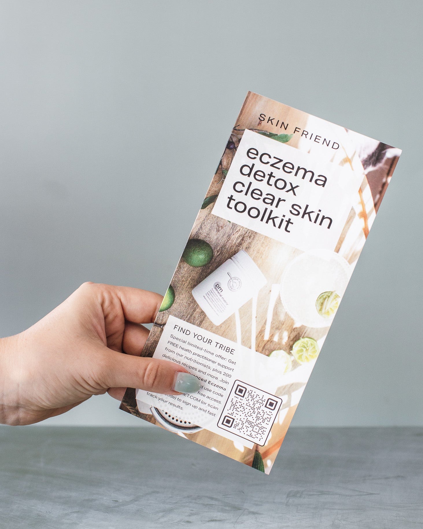 Eczema Clear Skin Toolkit