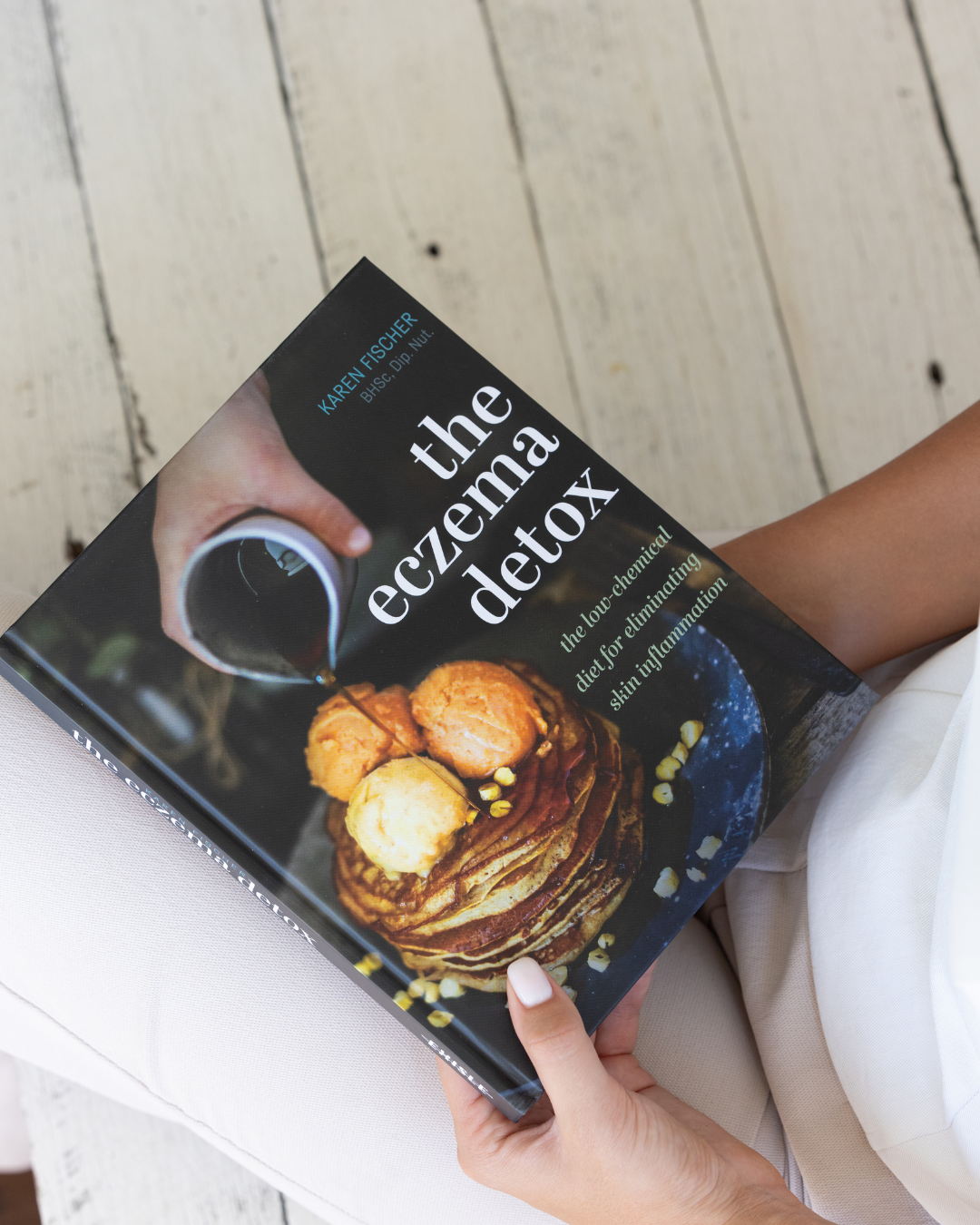 Eczema Detox Gut Repair Bundle