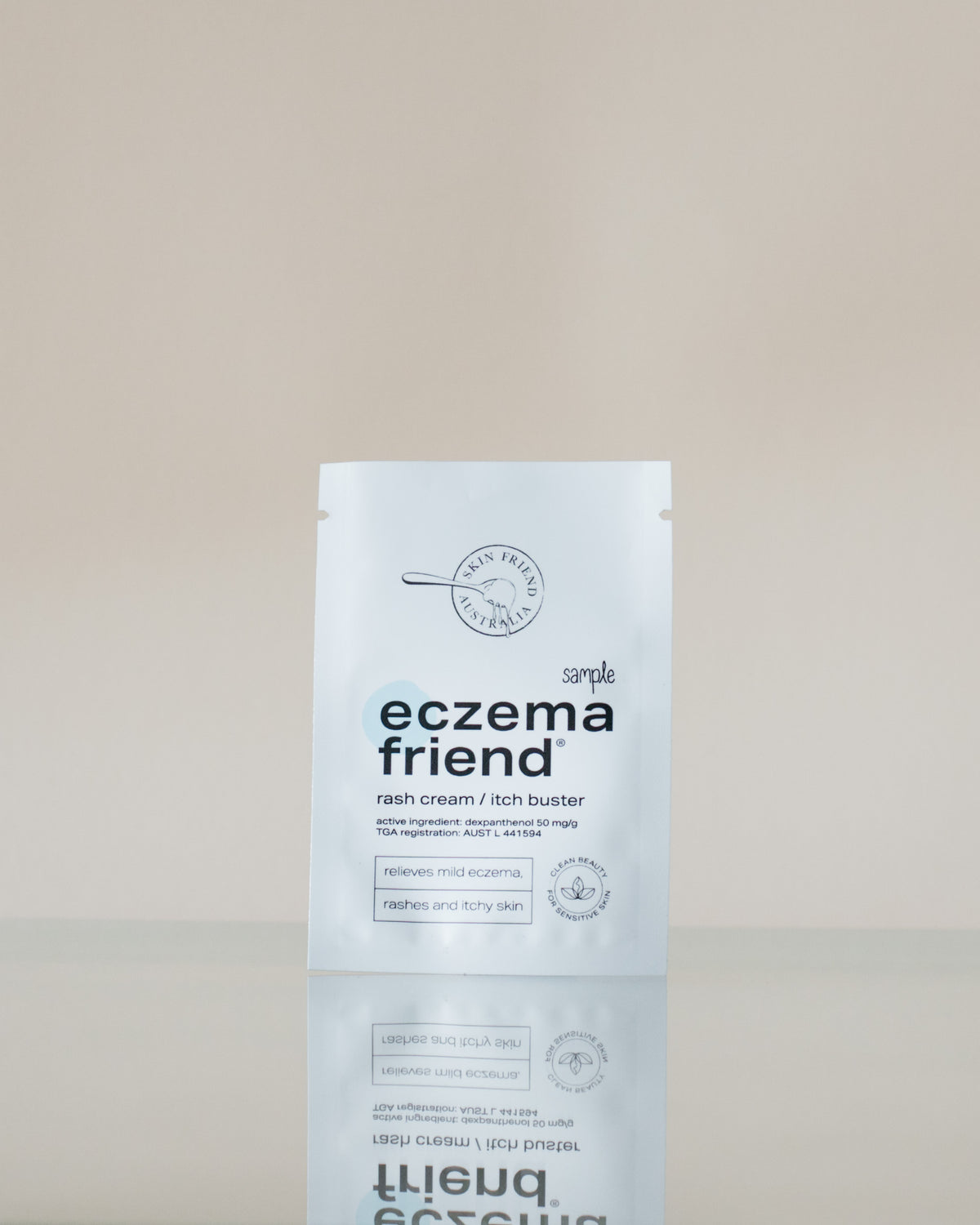 Eczema Friend | Sample
