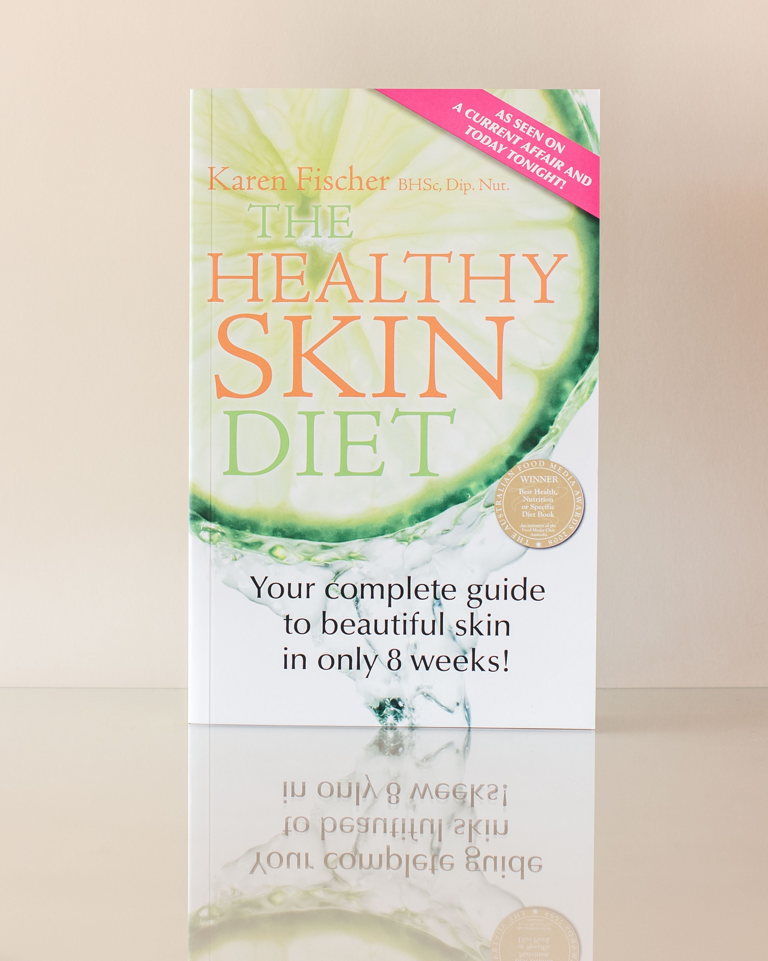 🎁 The Healthy Skin Diet (100% off)
