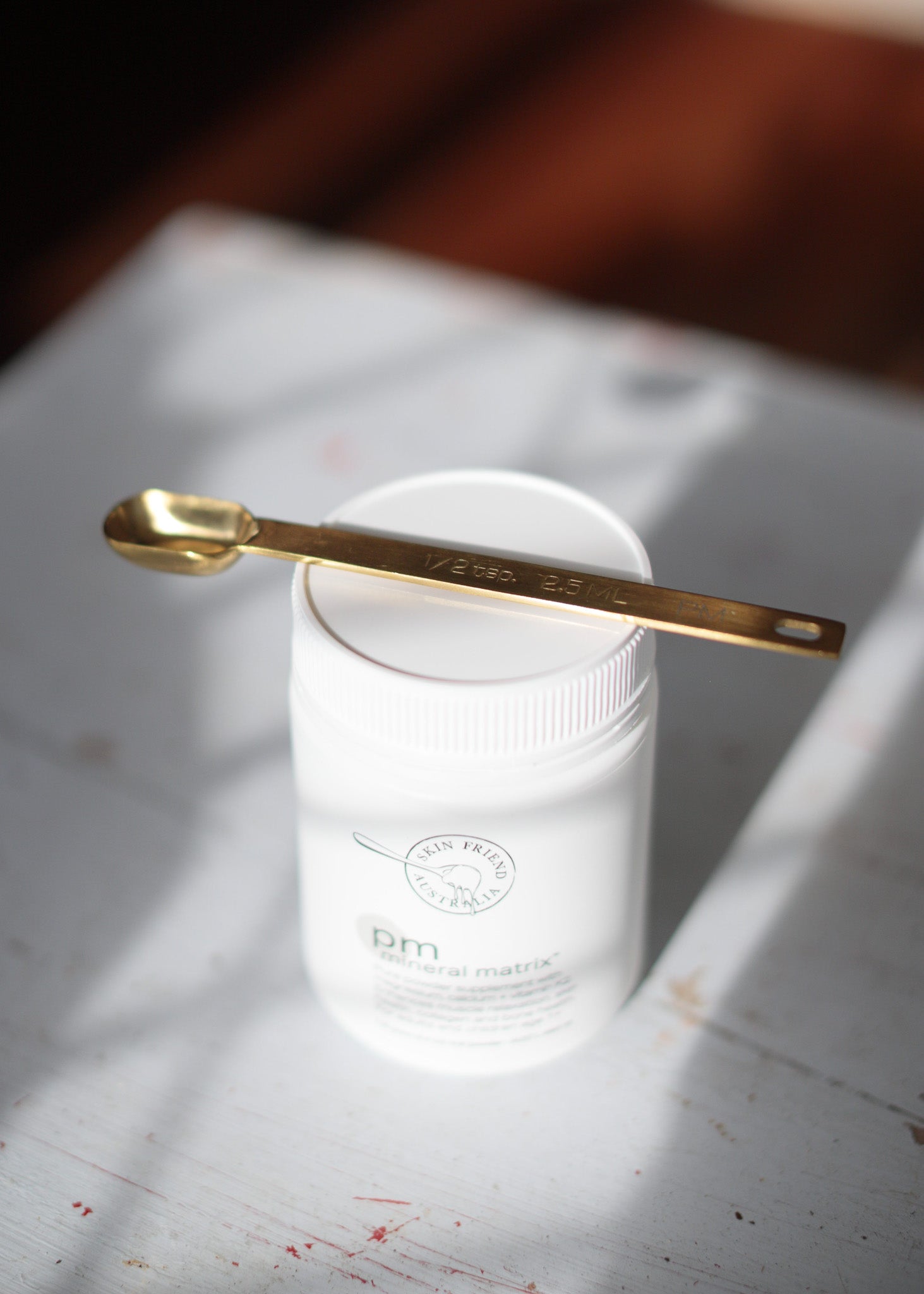 🎁 PM GOLD SPOON (100% off)