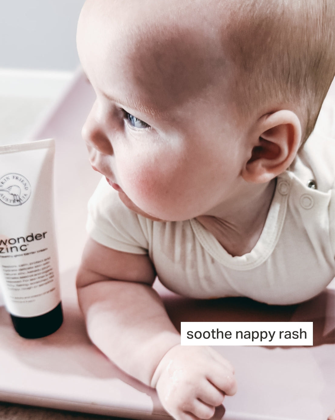 Wonder Zinc | Rash Cream