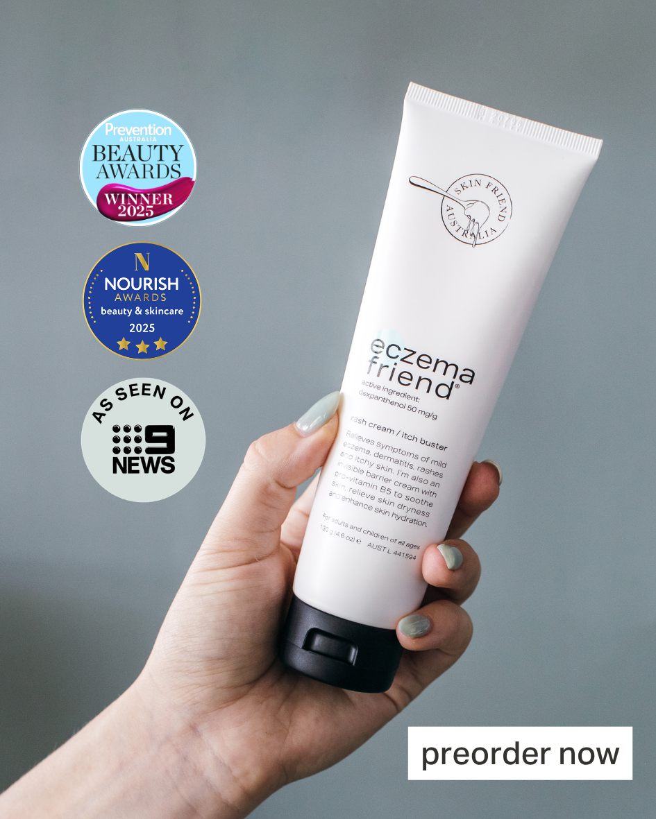 Eczema Friend | Rash Cream