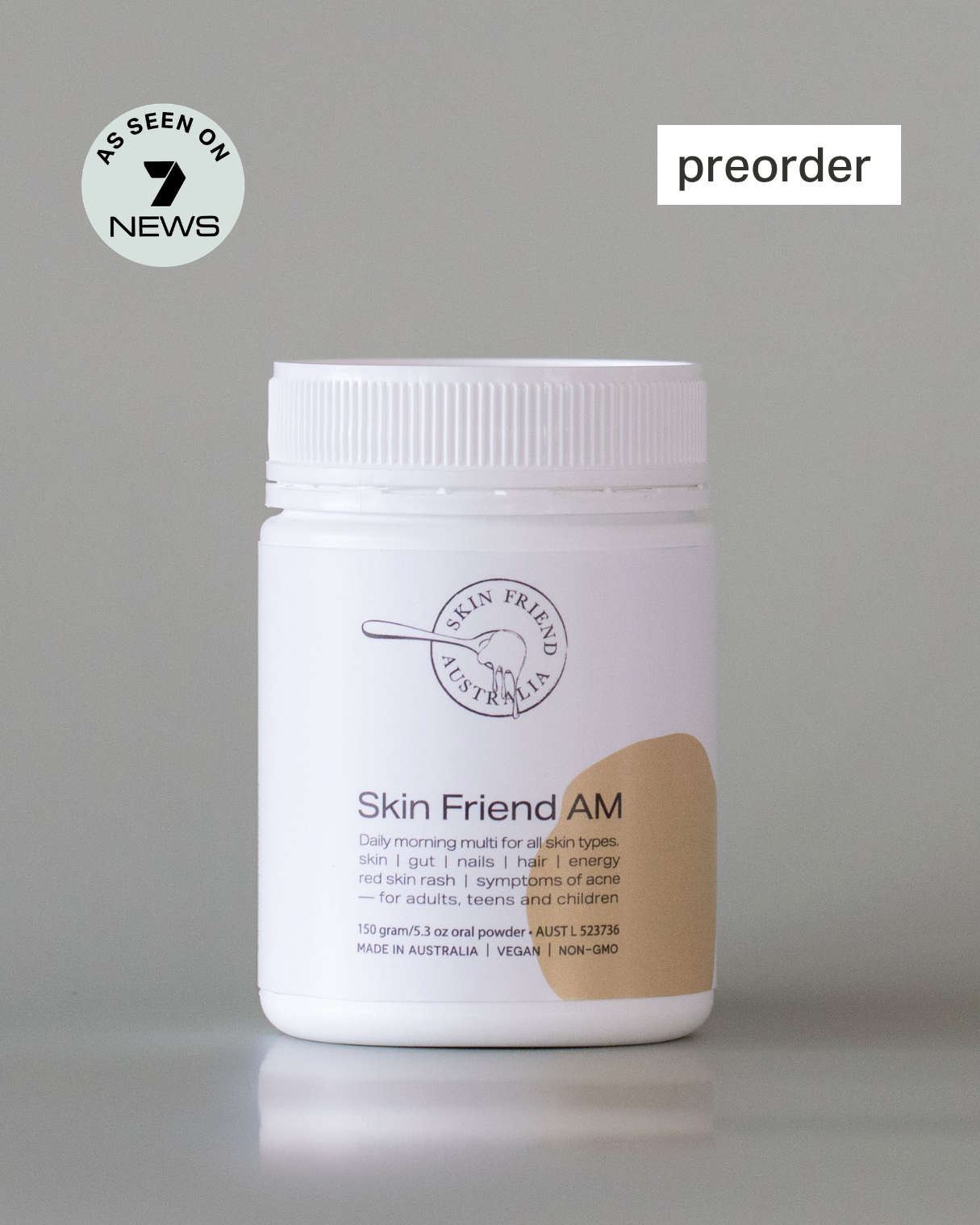 Skin Friend AM | Skin & Gut