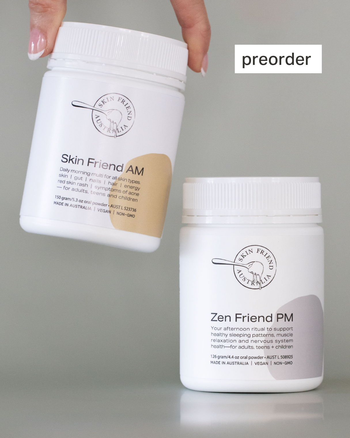 Skin Friend Original Bundle