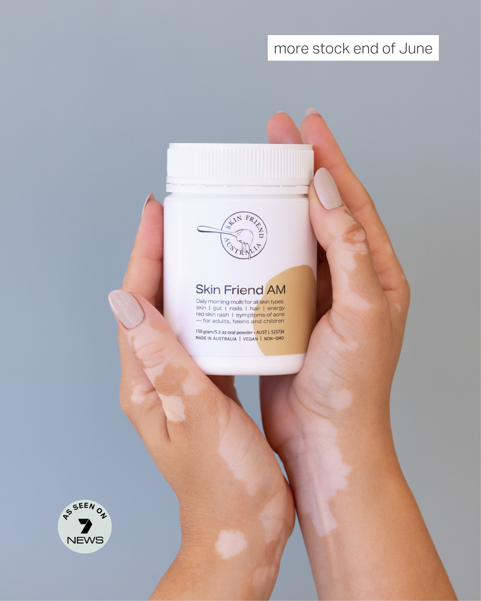 Skin Friend AM | Skin & Gut