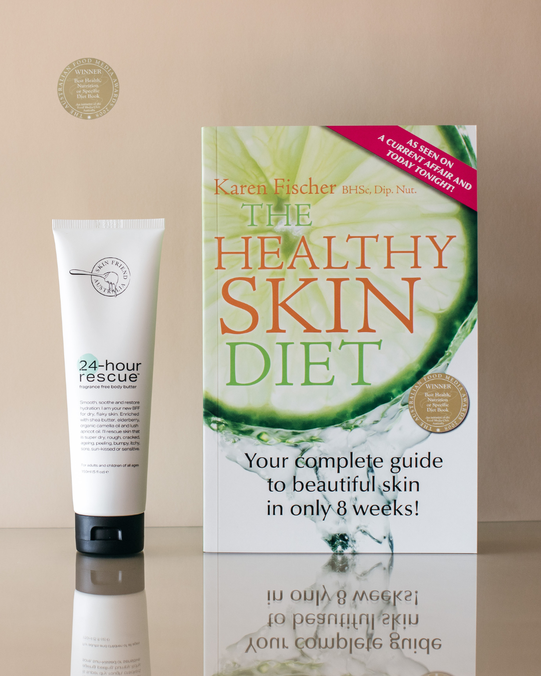 The Healthy Skin Diet Bundle