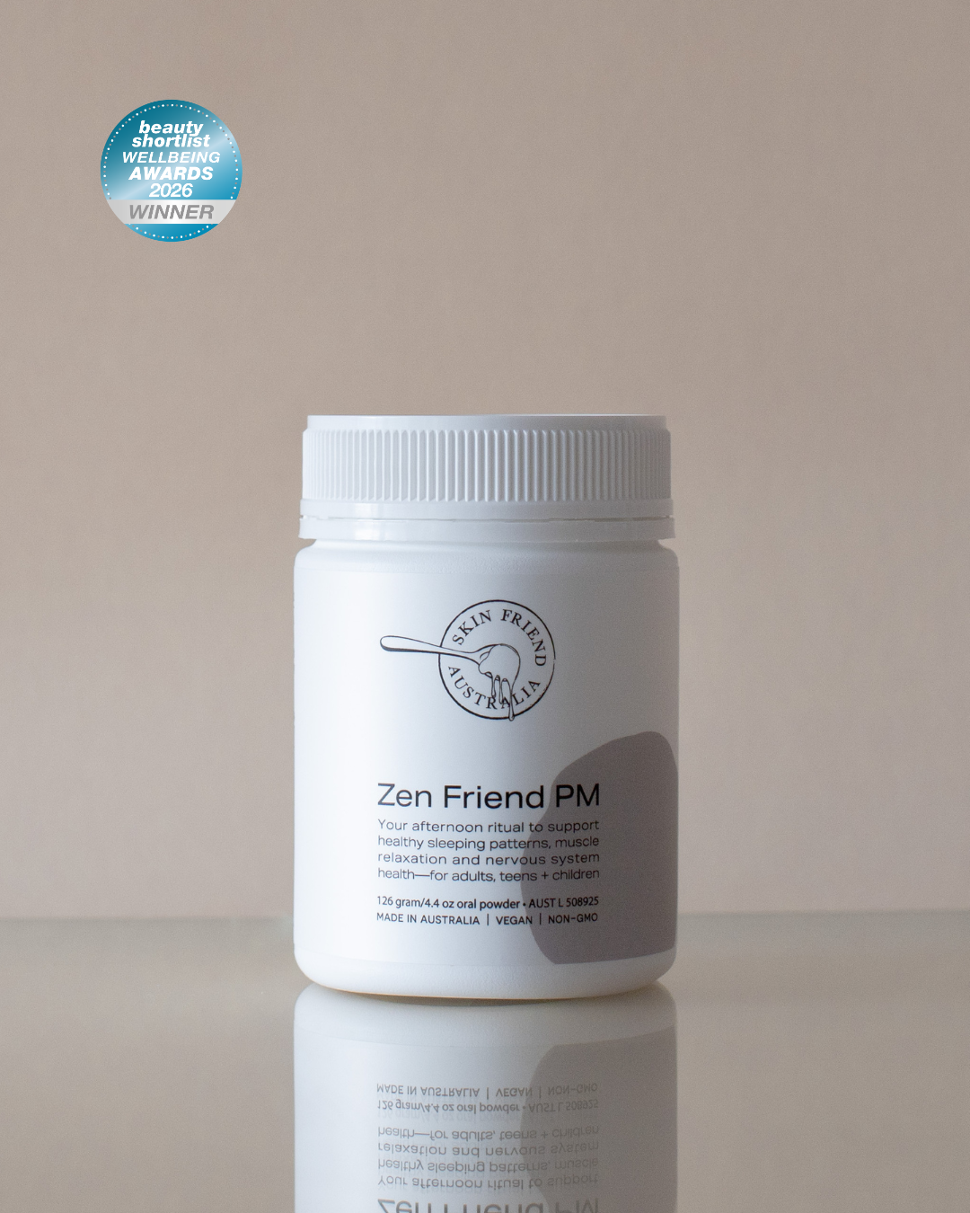 Zen Friend PM | Skin & Sleep