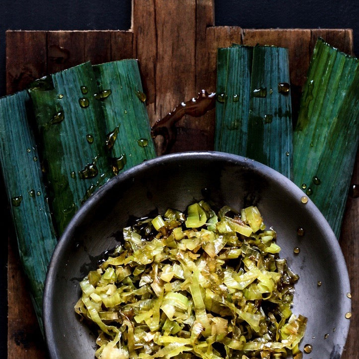 Caramelised Leek Sauce