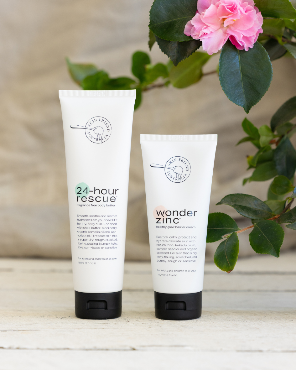 Skin Barrier Repair Bundle