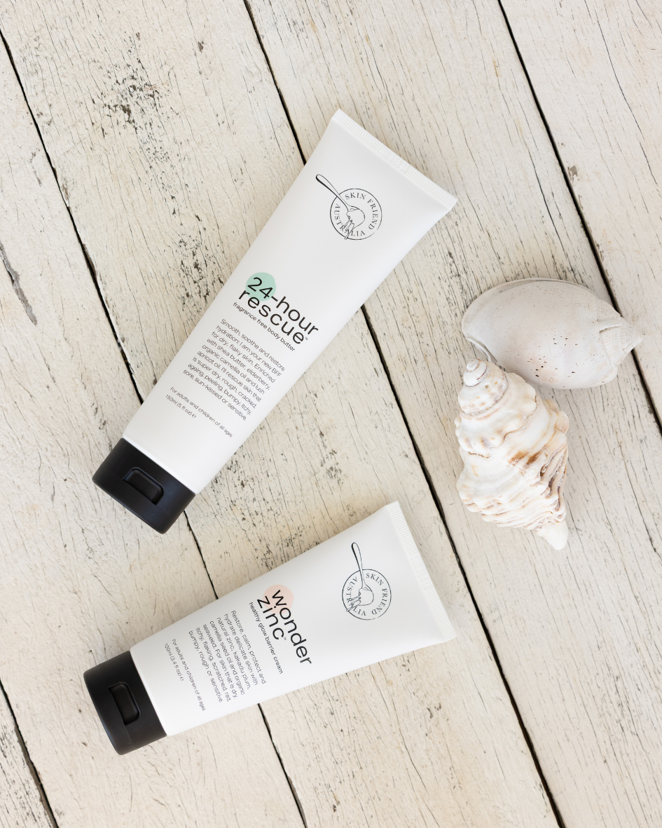 Skin Barrier Repair Bundle