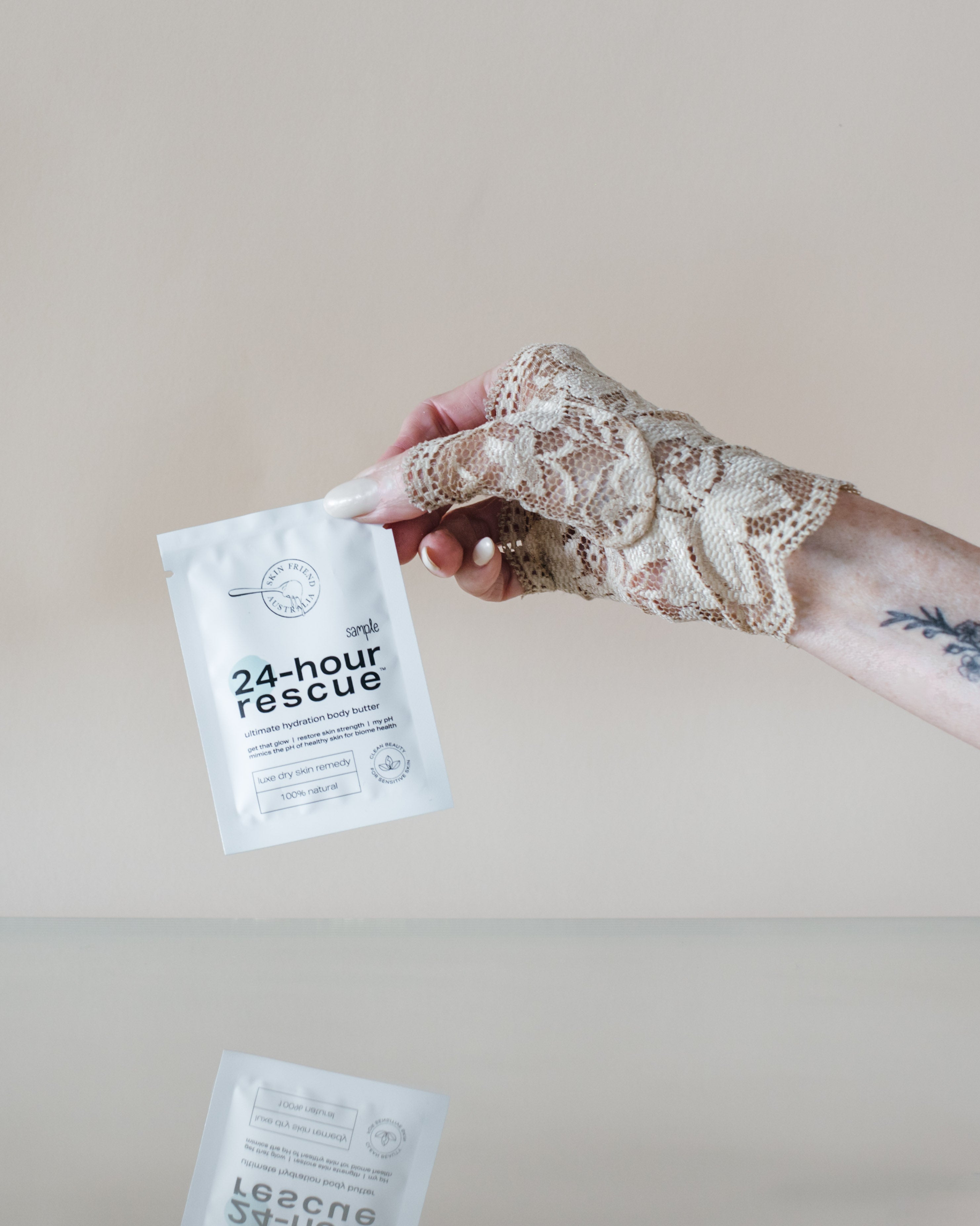 24-Hour Rescue | Free Sample