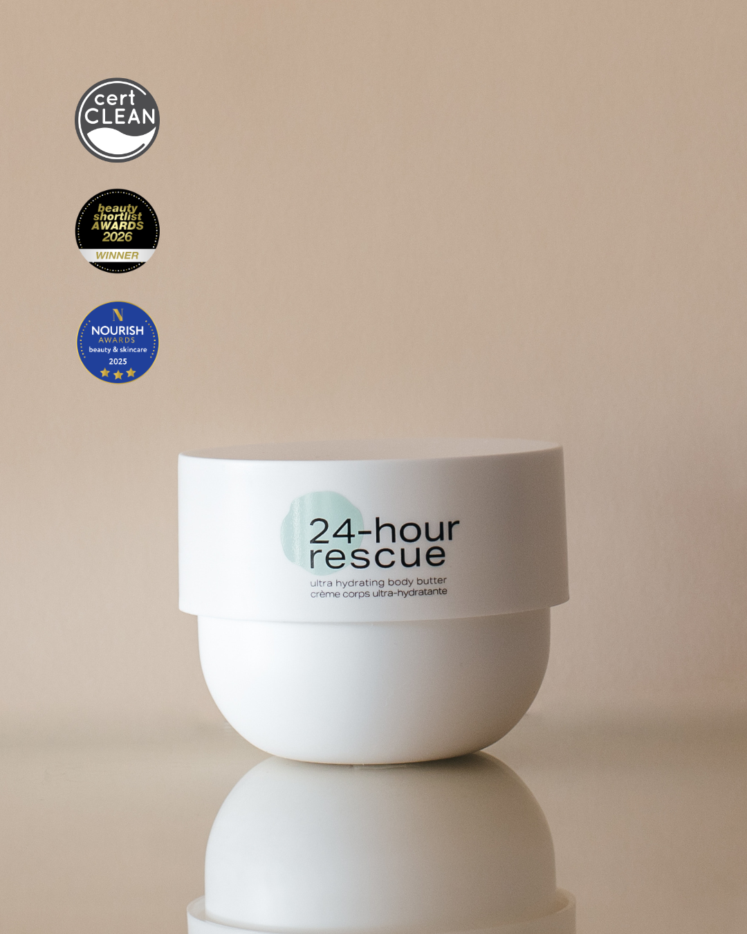 24-Hour Rescue Balm | Large