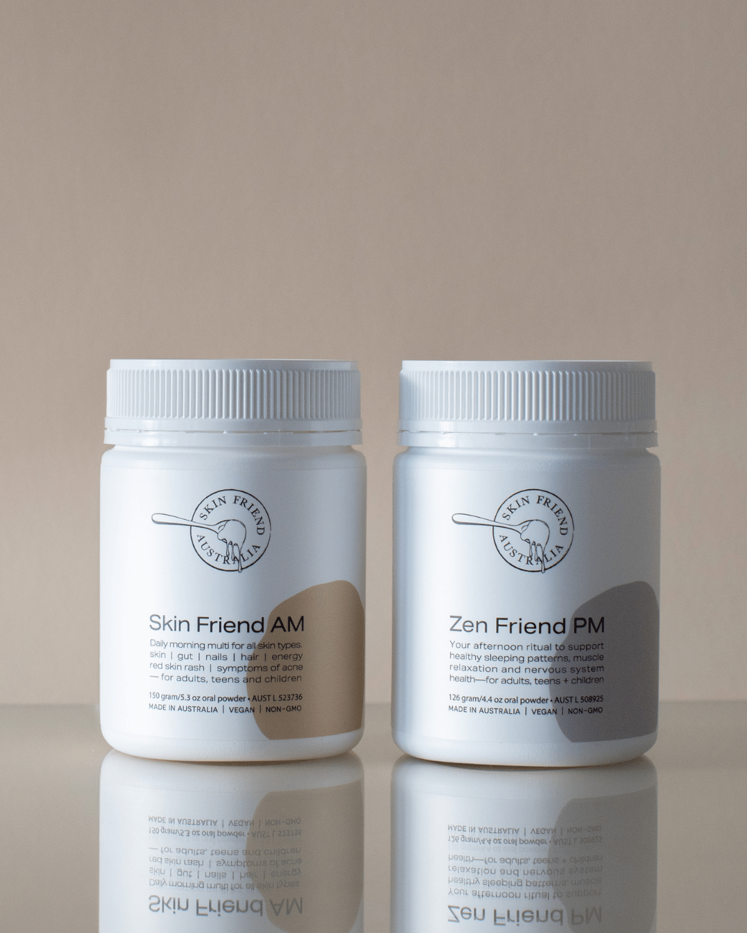 The Original Skin Wellness Duo (AM & PM)