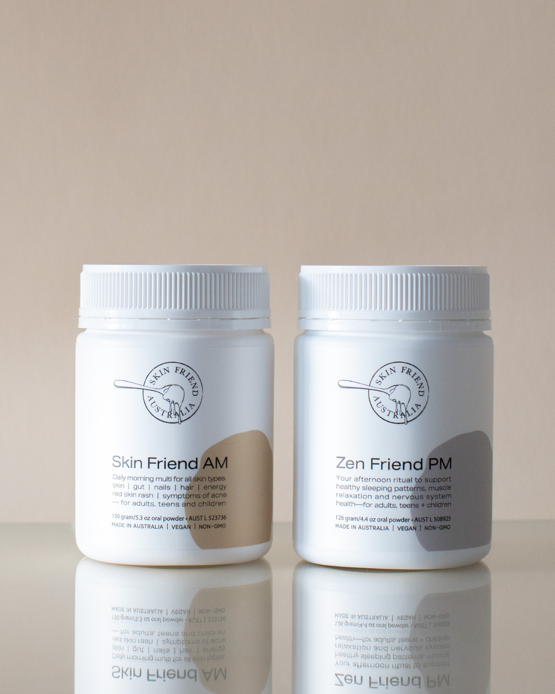 The Original Skin Wellness Duo (AM & PM)