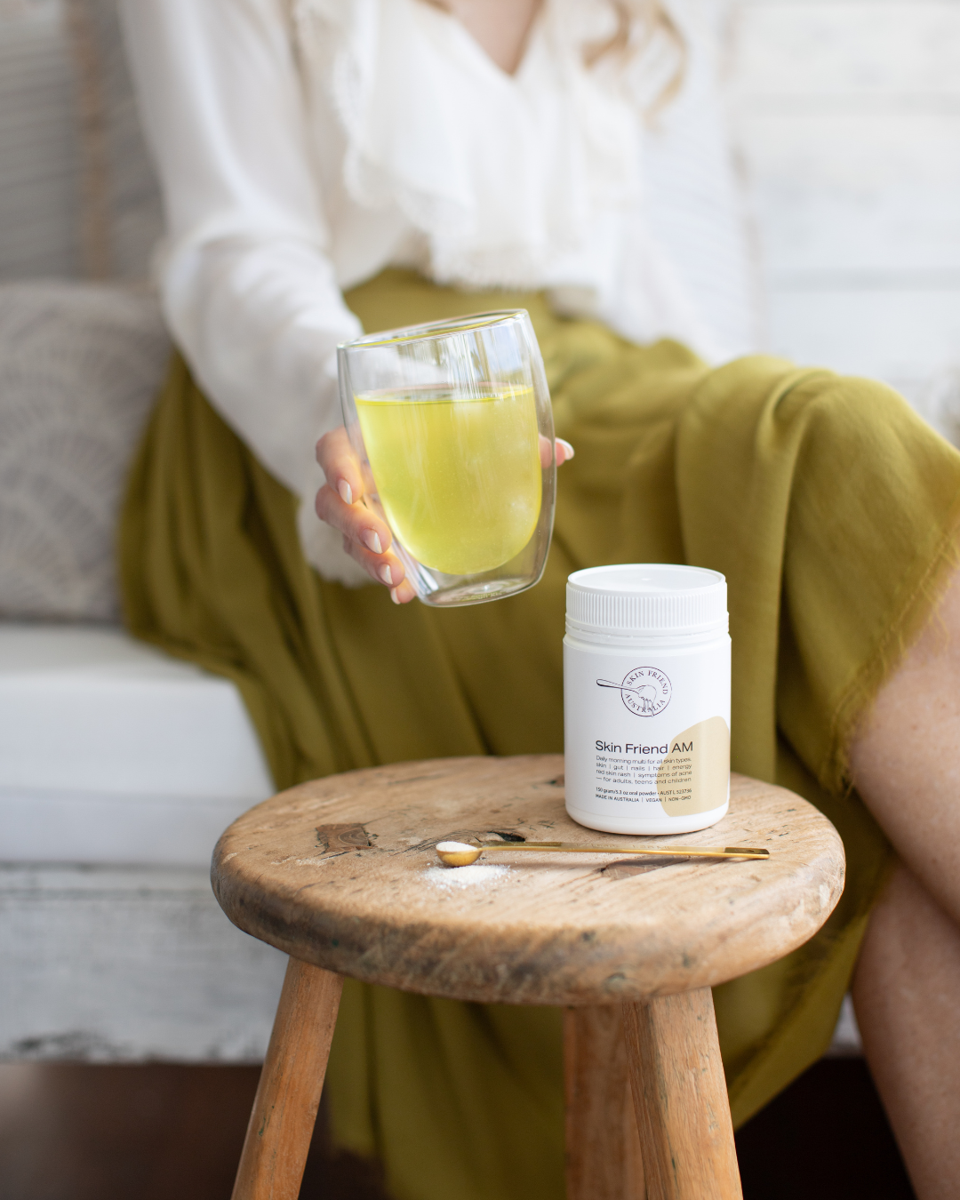 Skin Friend AM | Skin & Gut