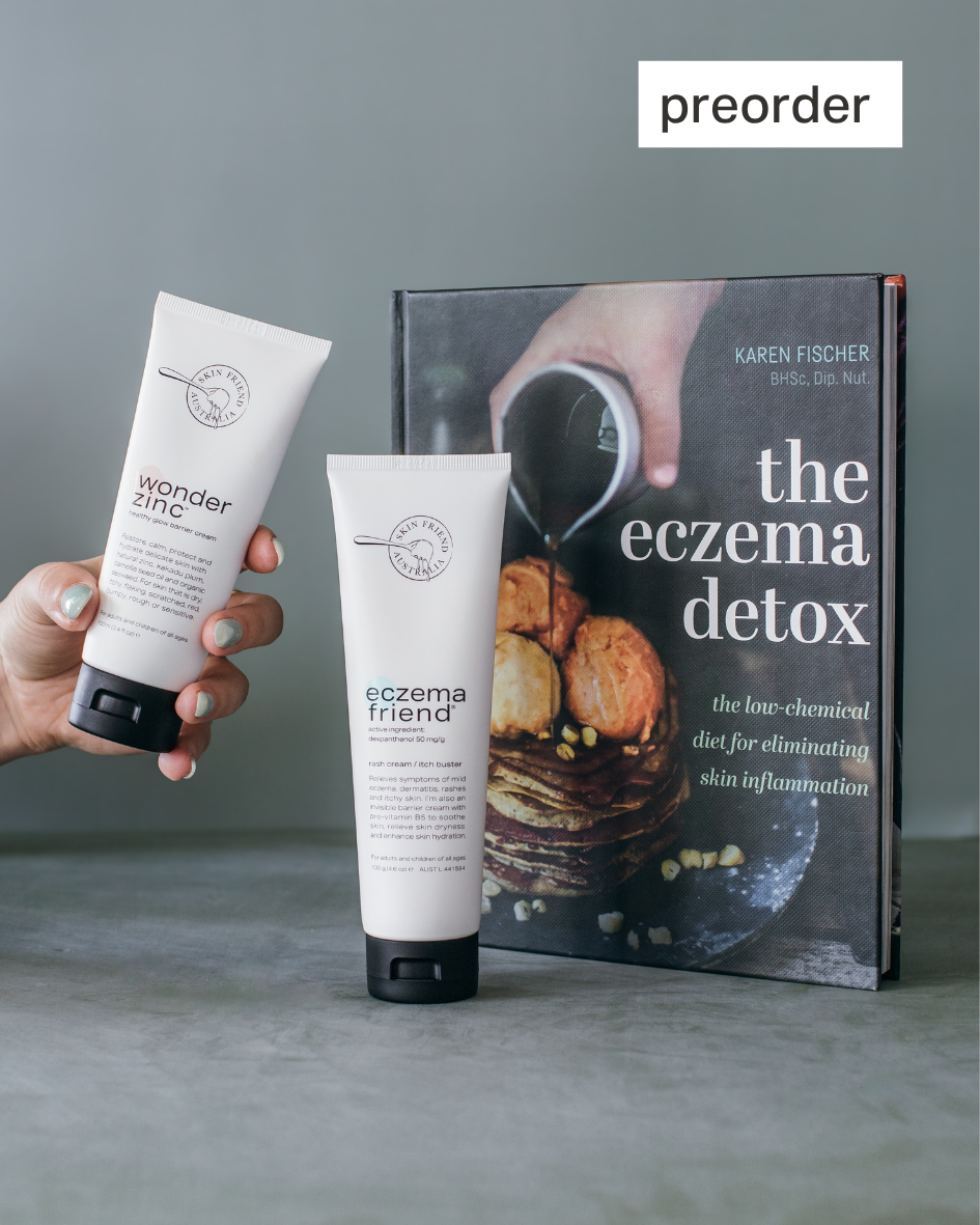 Baby Bundle For Itchy Kids