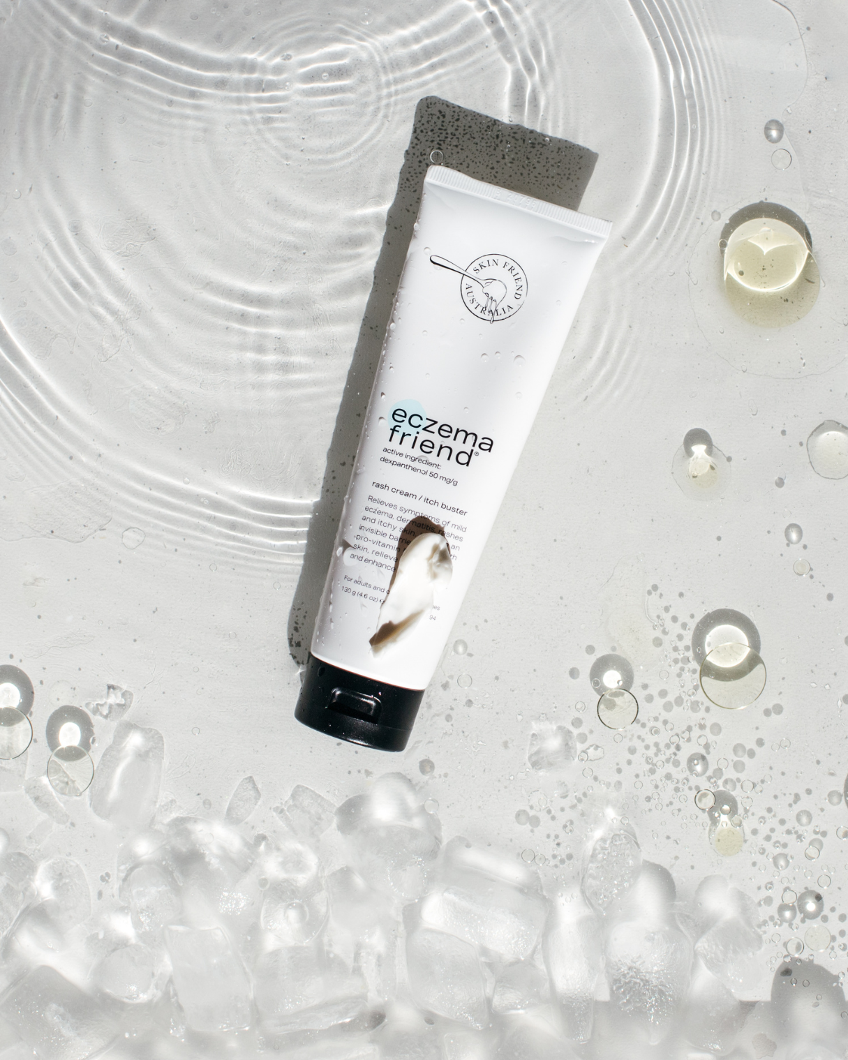 Eczema Friend | Rash Cream