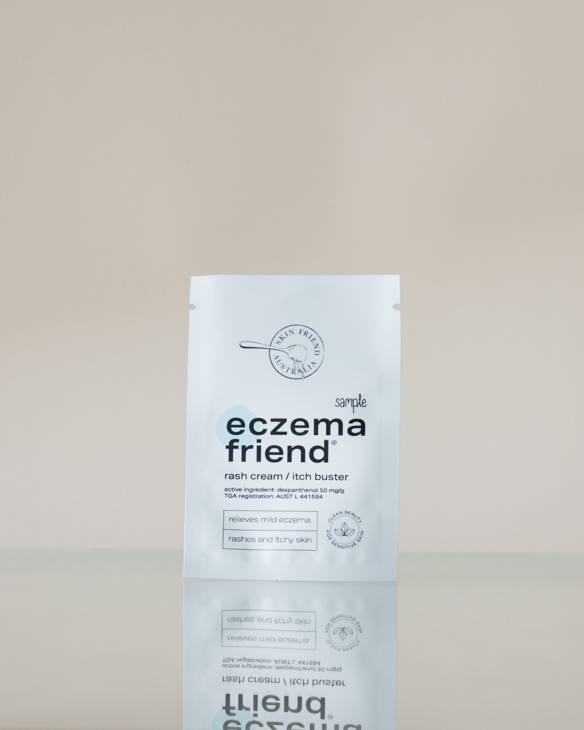 Eczema Friend | Free Sample