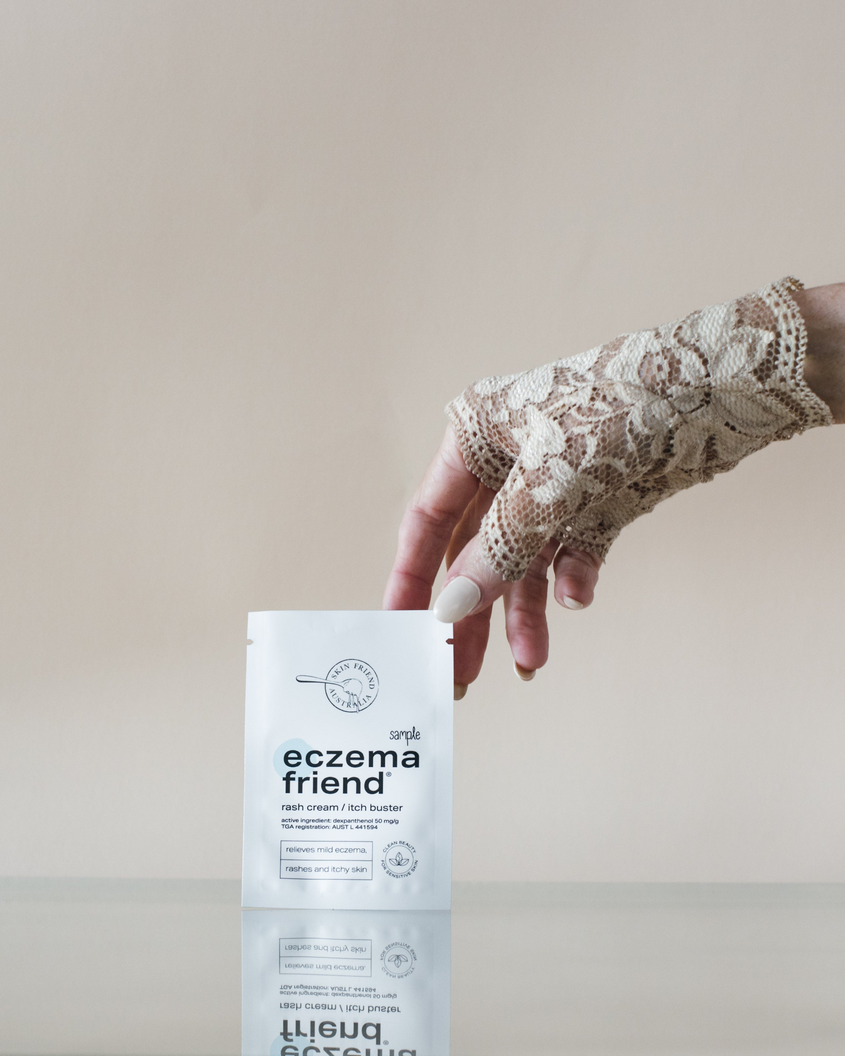 🎁 Eczema Friend | Sample (100% off)