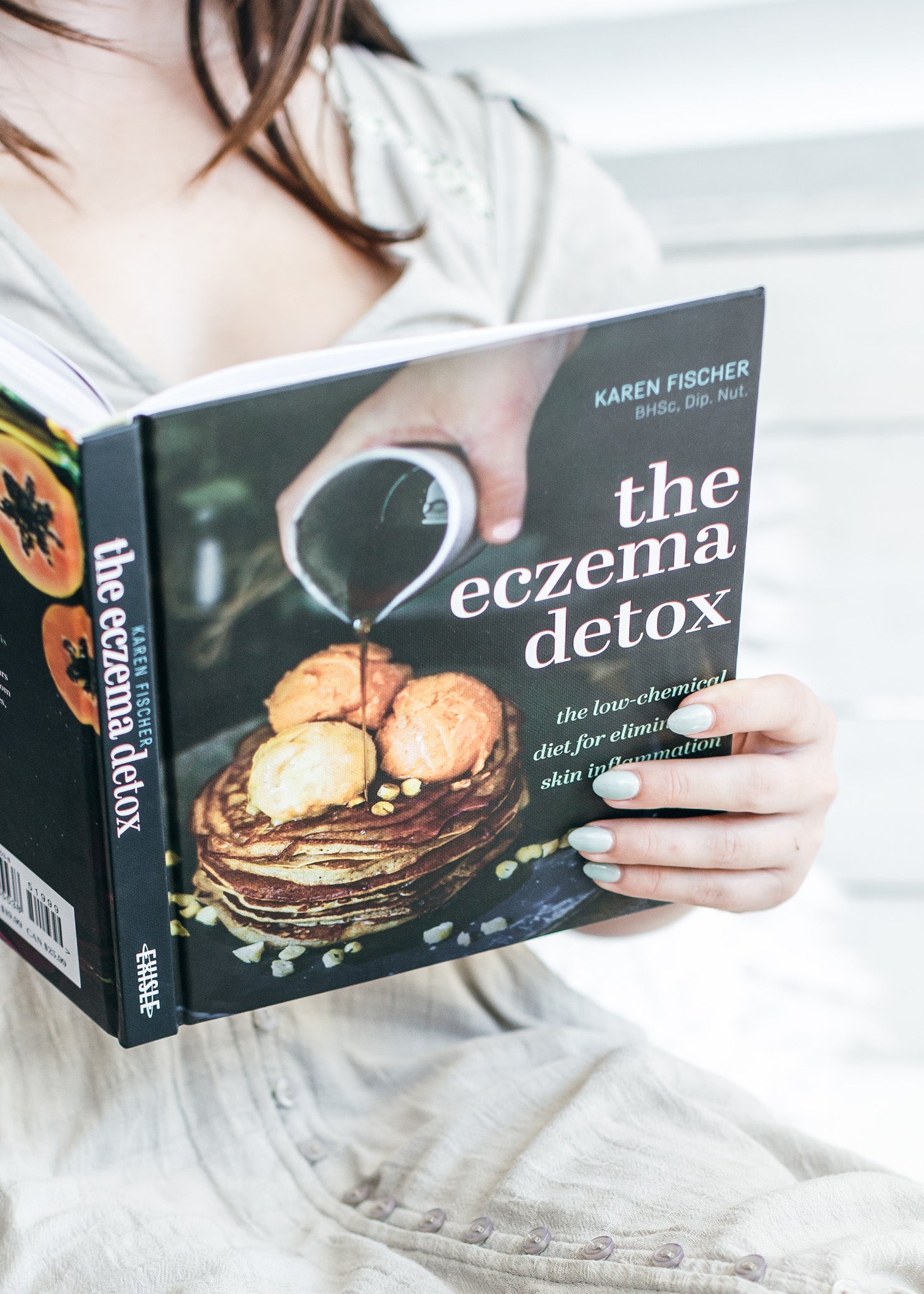 The Eczema Detox Book