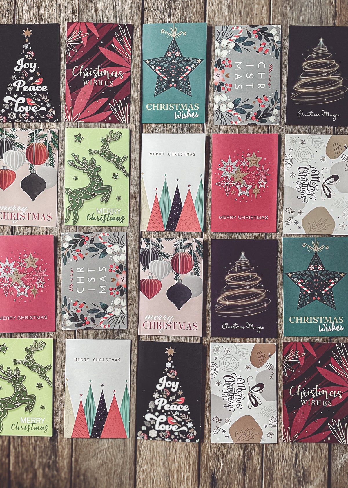 Gift Wrap and Card