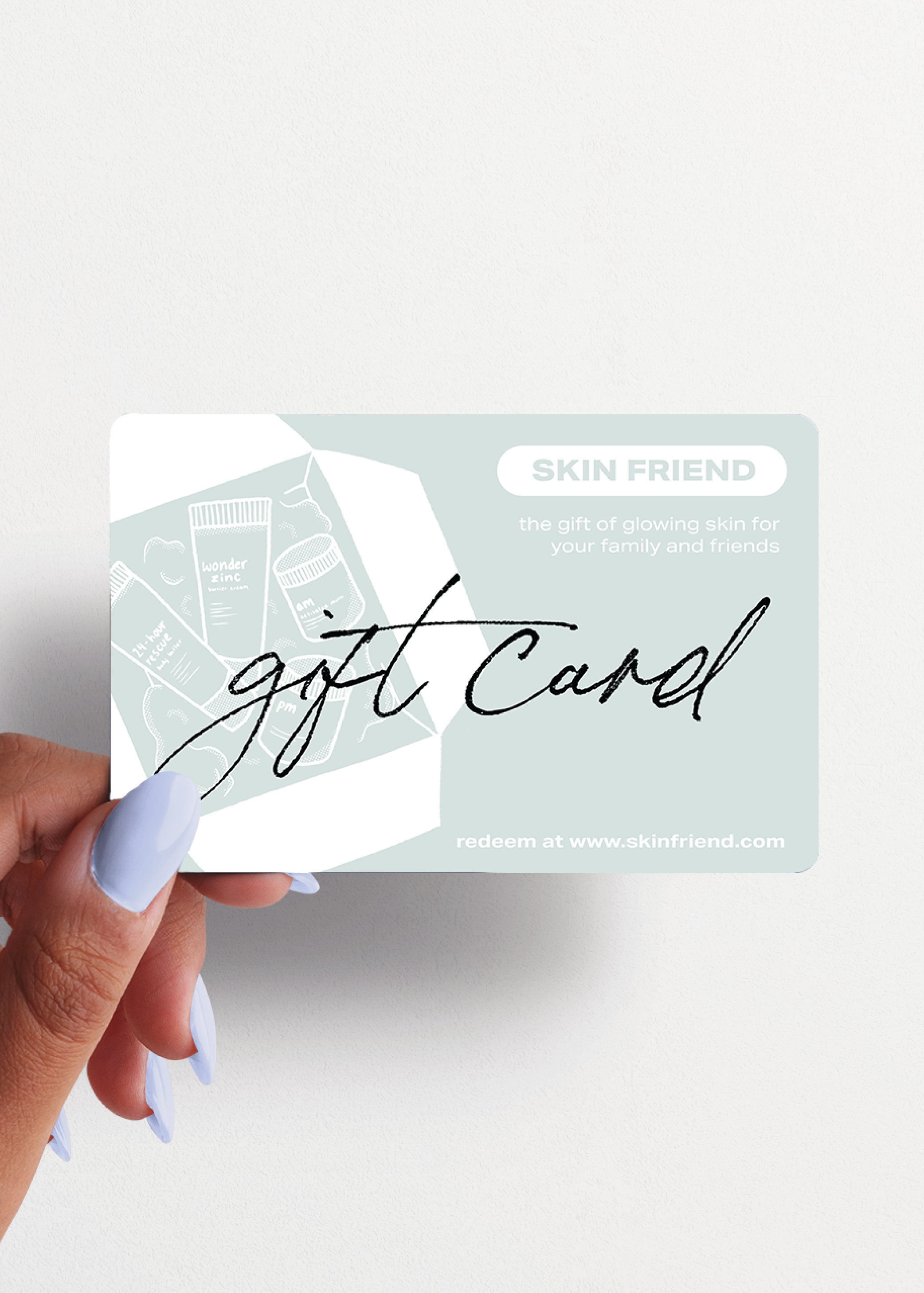Digital Gift Card