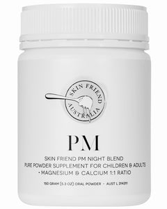 PM Night Blend - Skin Supplement