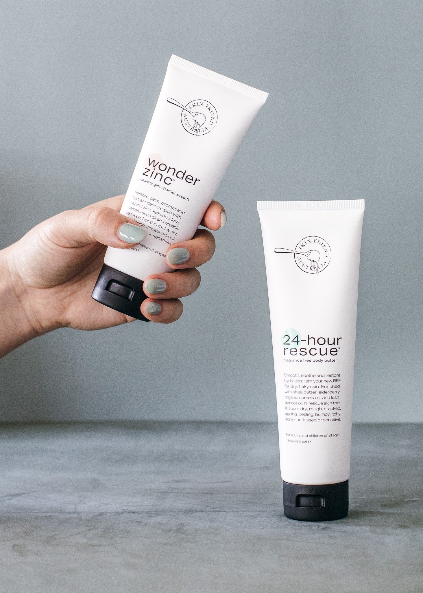 Skin Barrier Repair Bundle