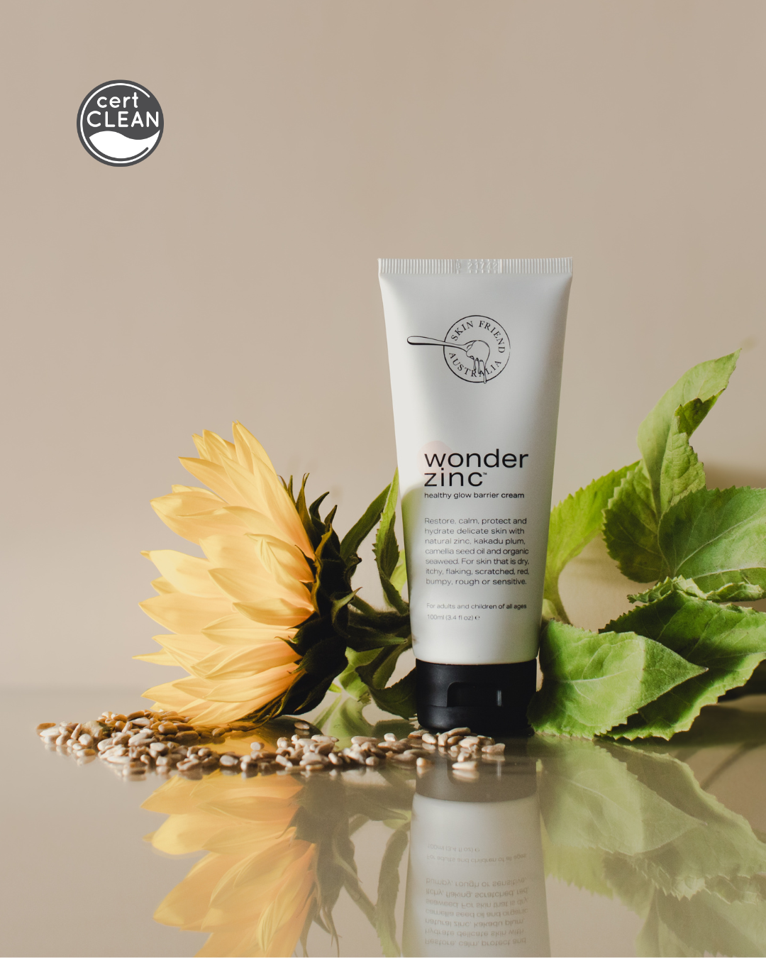 Wonder Zinc | Rash Cream