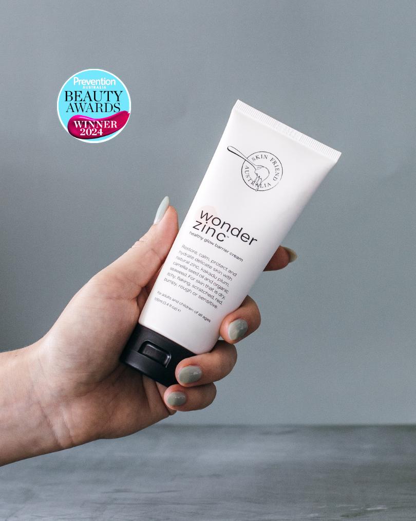 Wonder Zinc | Rash Cream