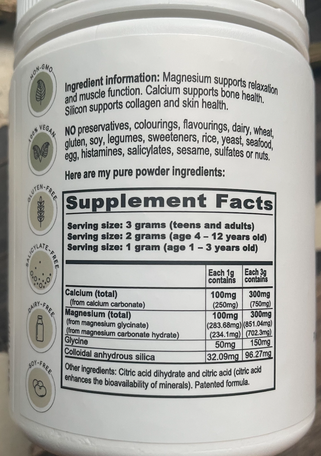 Eczema Clear Skin Toolkit