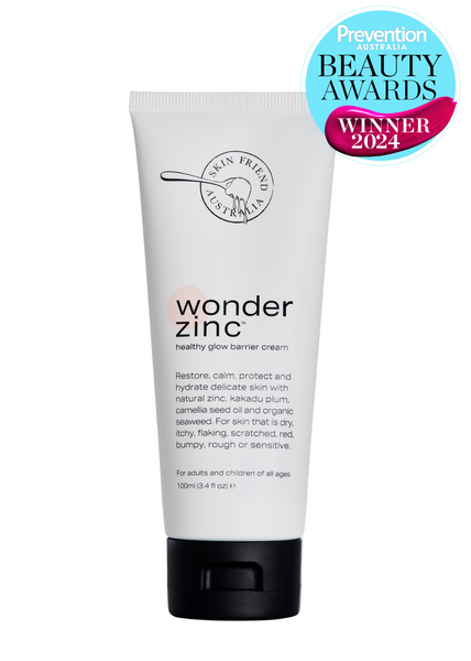 Wonder Zinc - Barrier Cream