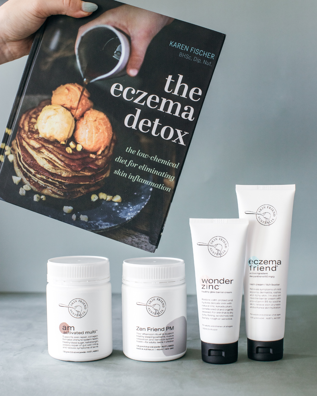 Eczema Clear Skin Toolkit