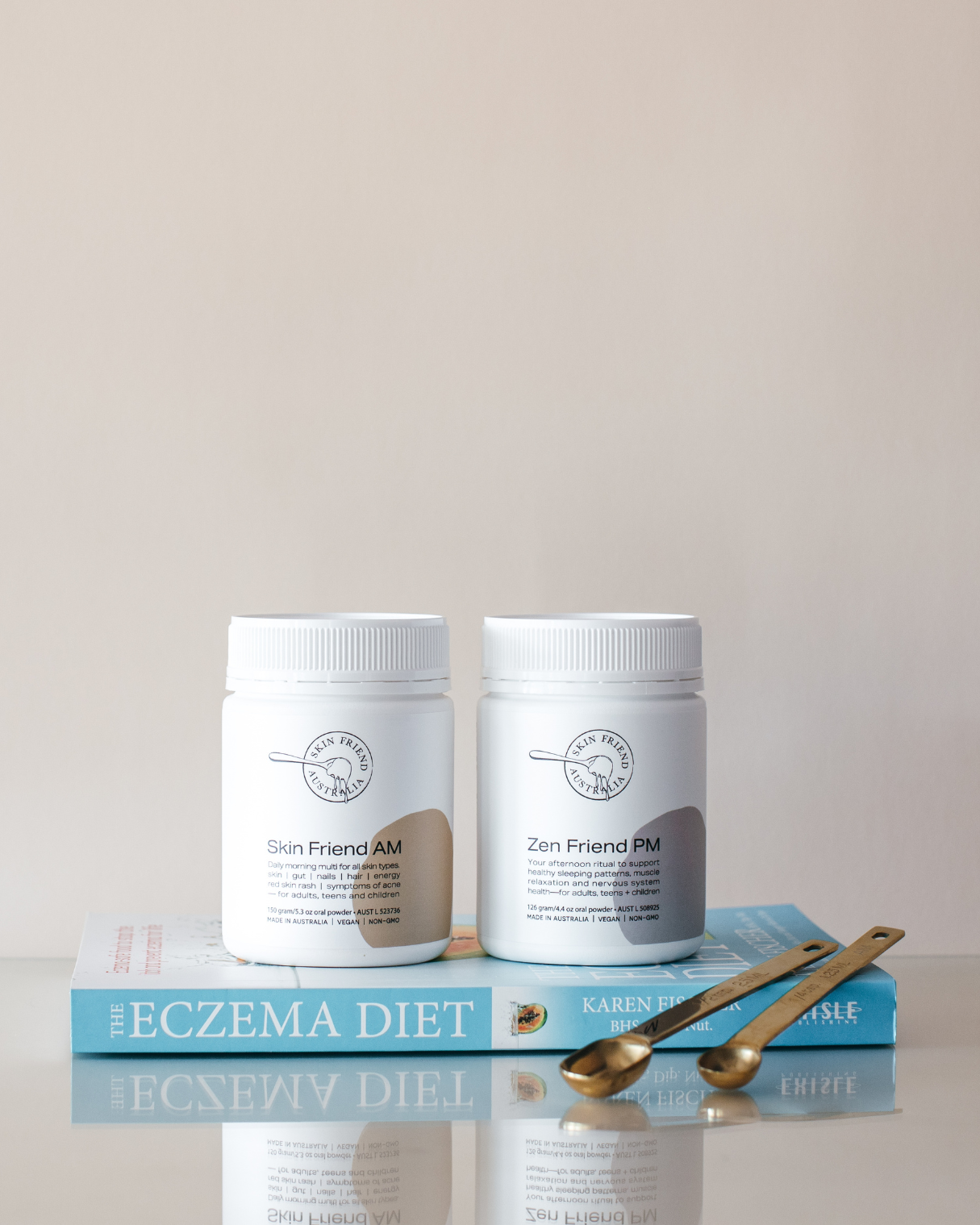 Eczema Diet Nourish Bundle