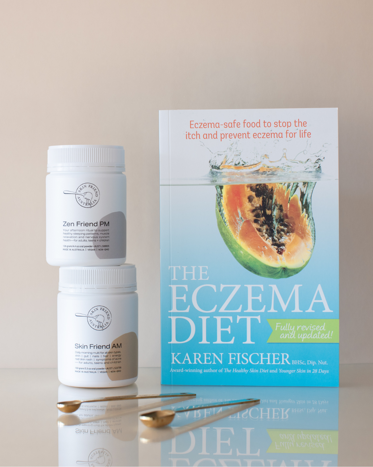 Eczema Diet Nourish Bundle