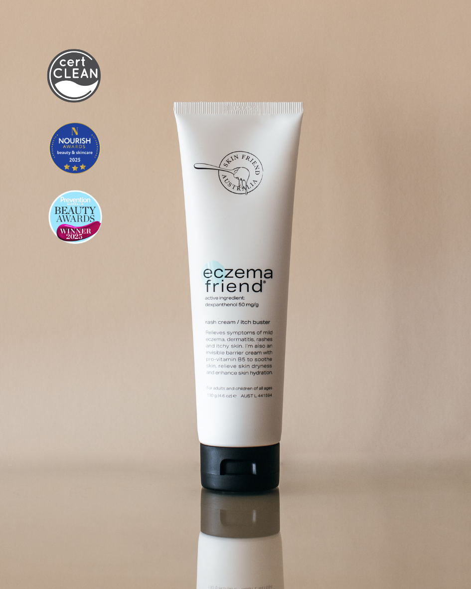 Eczema Friend | Rash Cream