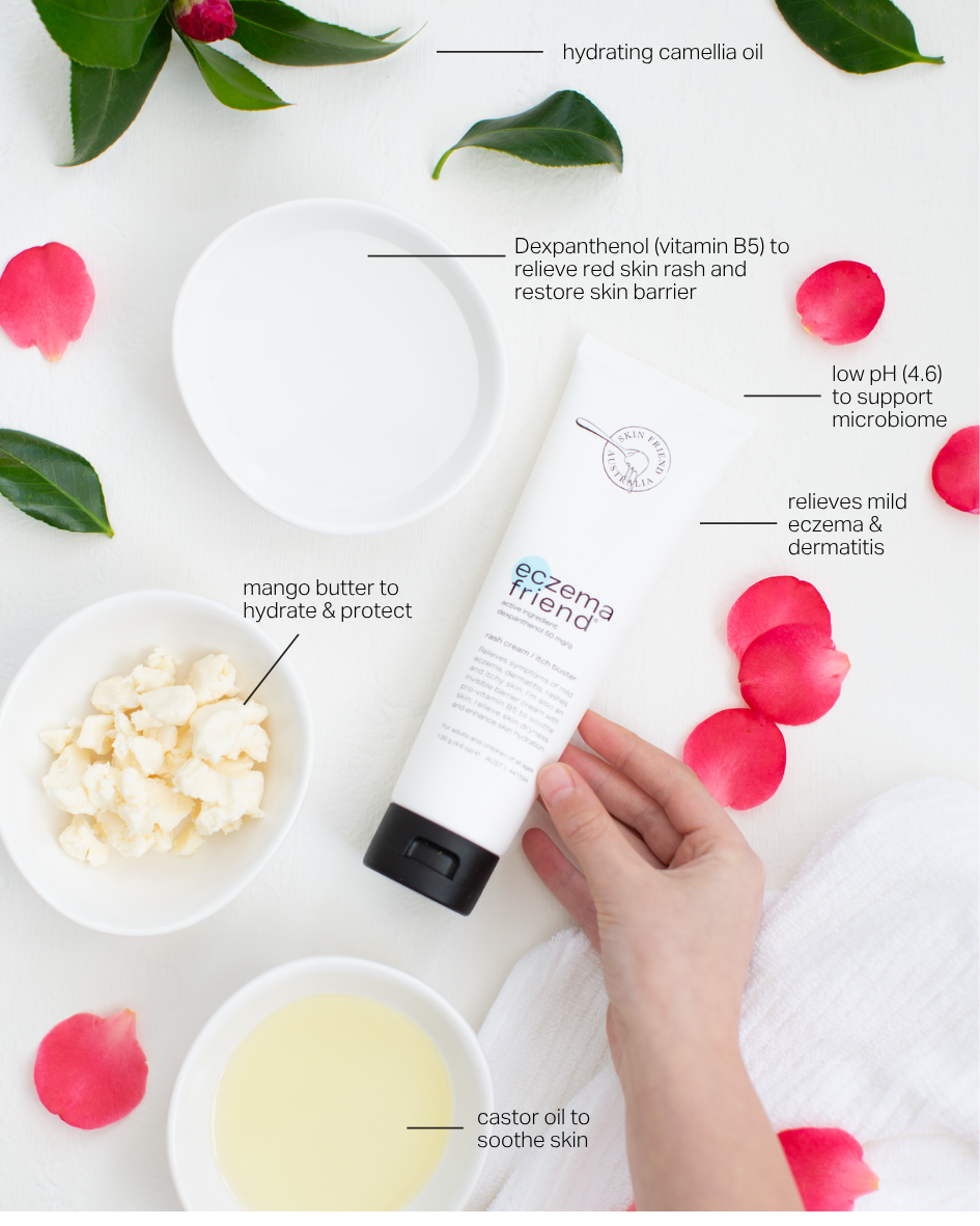 Eczema Friend | Rash Cream