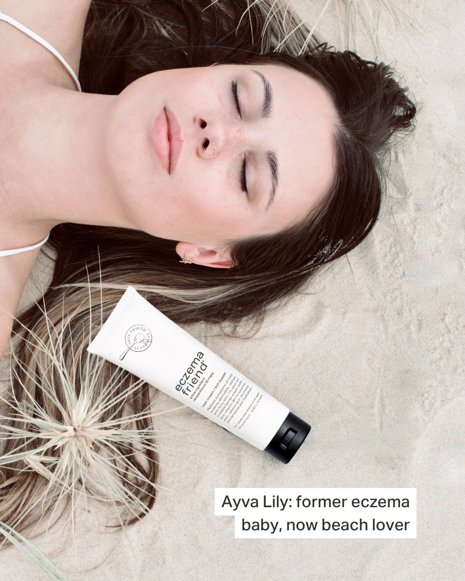 Eczema Friend | Rash Cream