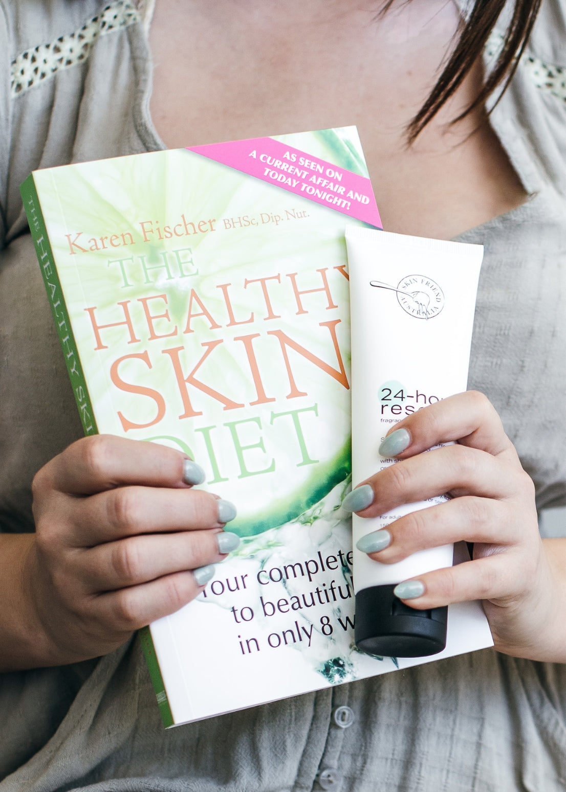 The Healthy Skin Diet Bundle