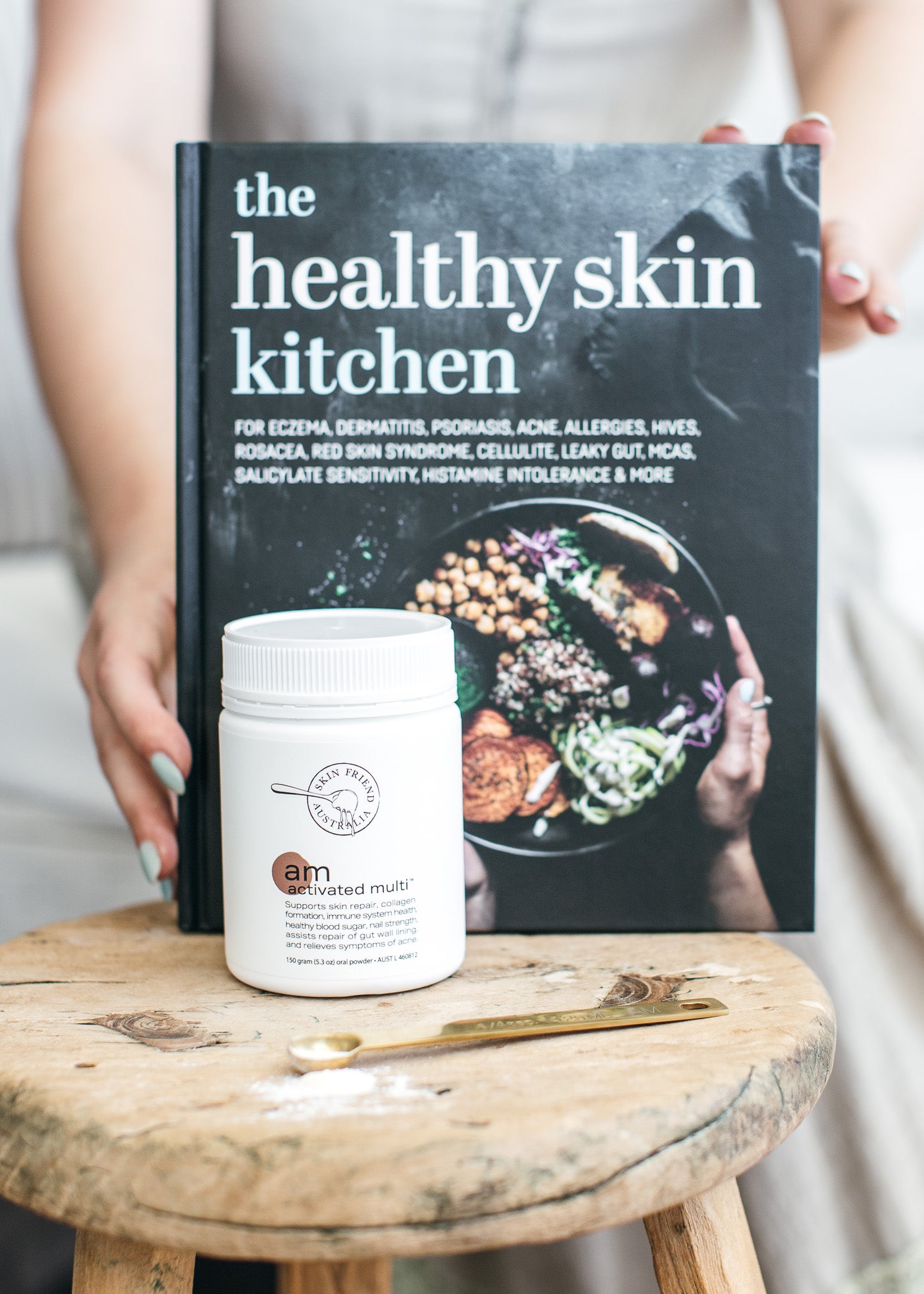 Healthy Skin Kitchen Biome Bundle